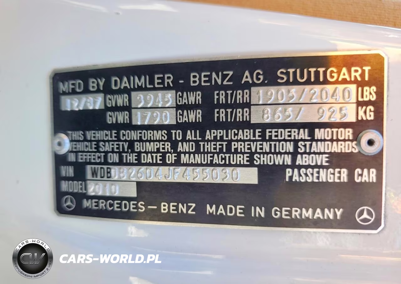 1988 Mercedes-Benz 190 D 2.5 VIN:WDBDB26D4JF455030 - 12