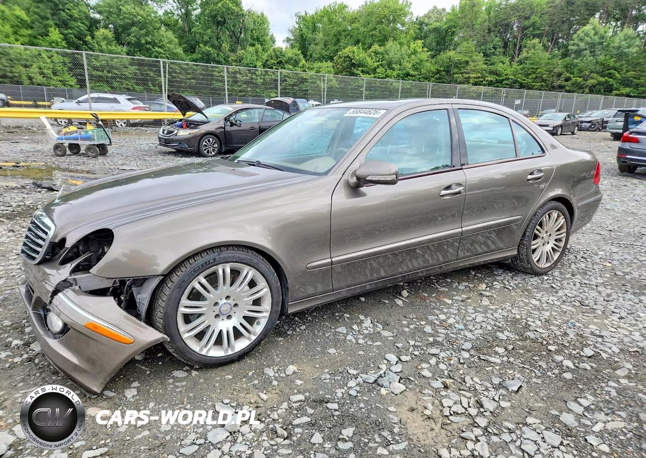 2008 Mercedes-Benz E 350
