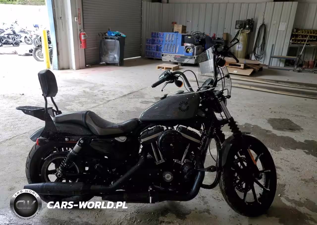 2022 Harley-Davidson Xl883 N