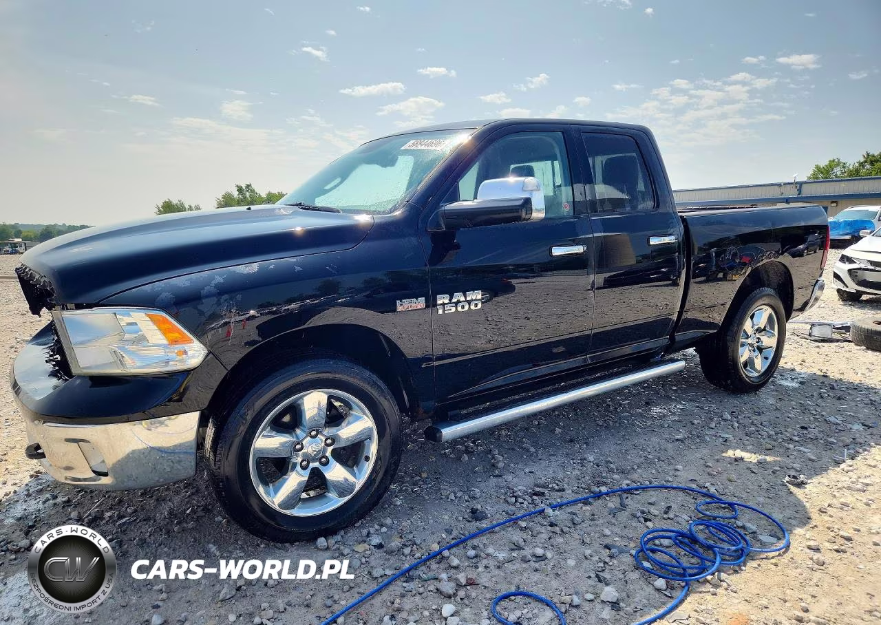 2013 Ram 1500 Slt