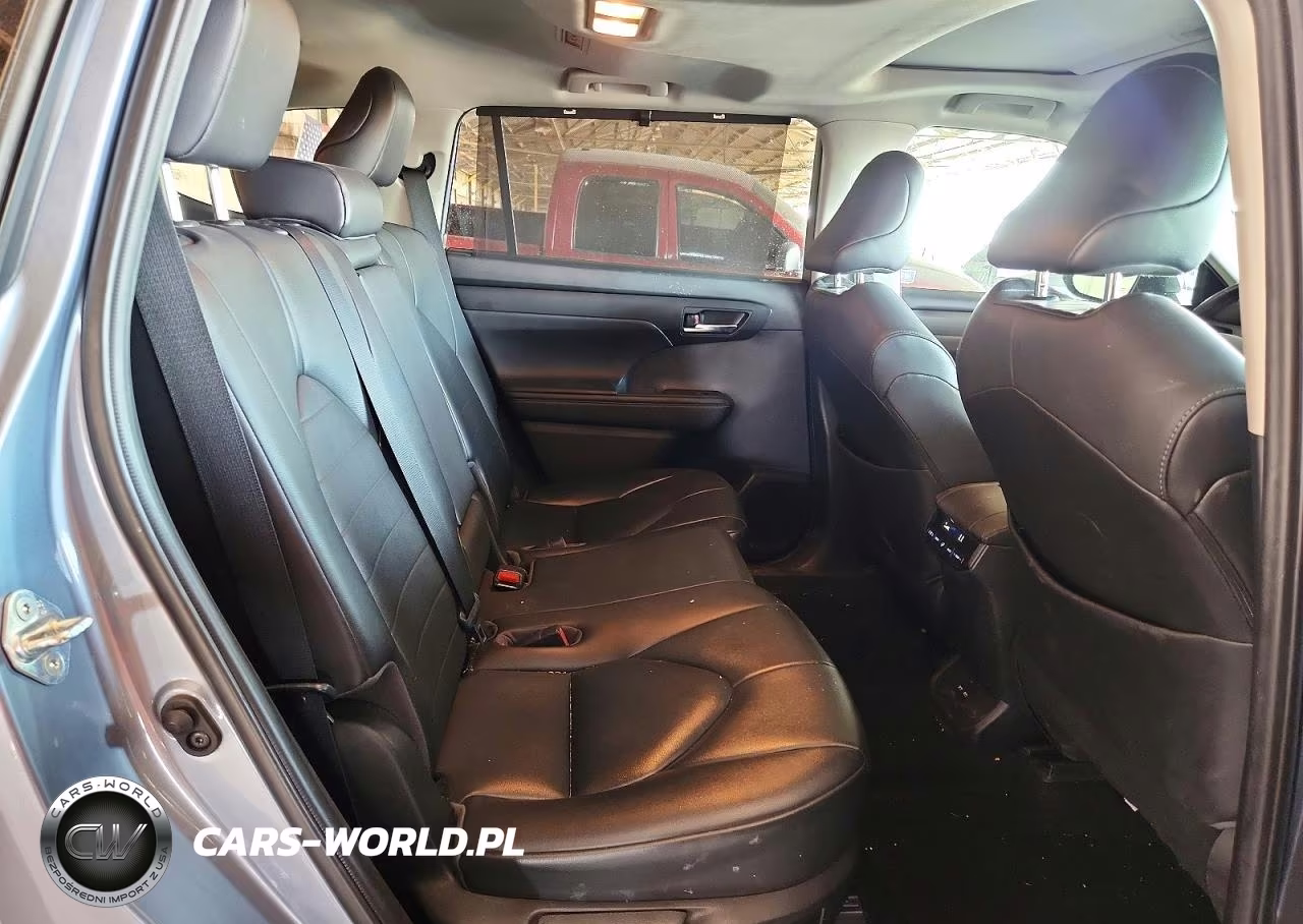 2020 Toyota Highlander Xle VIN:5TDHZRBH3LS029641 - 11