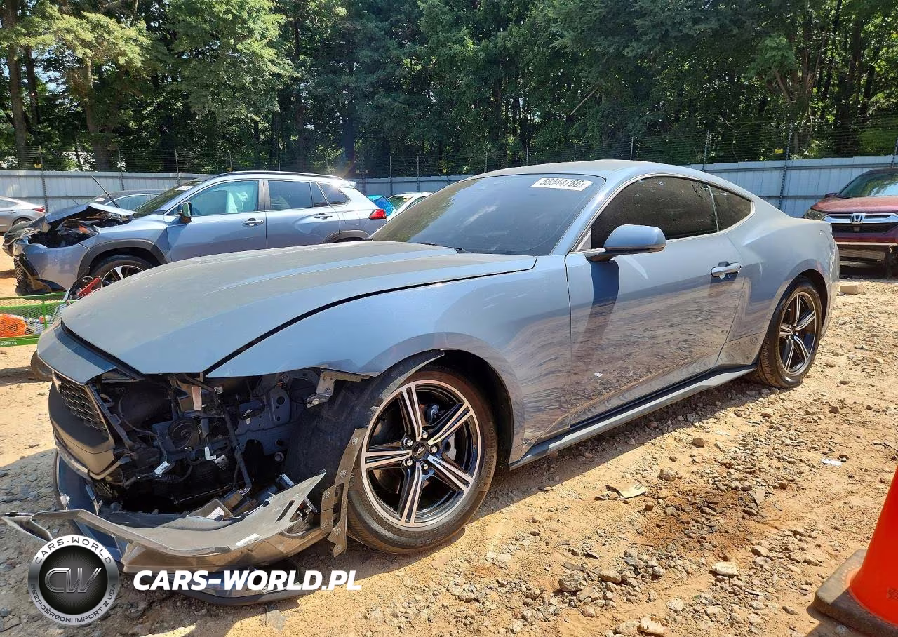 2024 Ford Mustang – zdjęcie 1 z 12