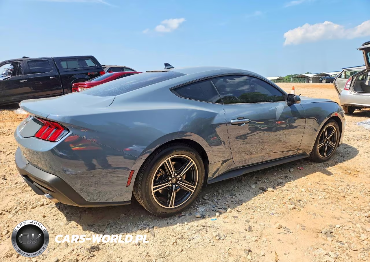 2024 Ford Mustang VIN:1FA6P8TH5R5111686 - 3
