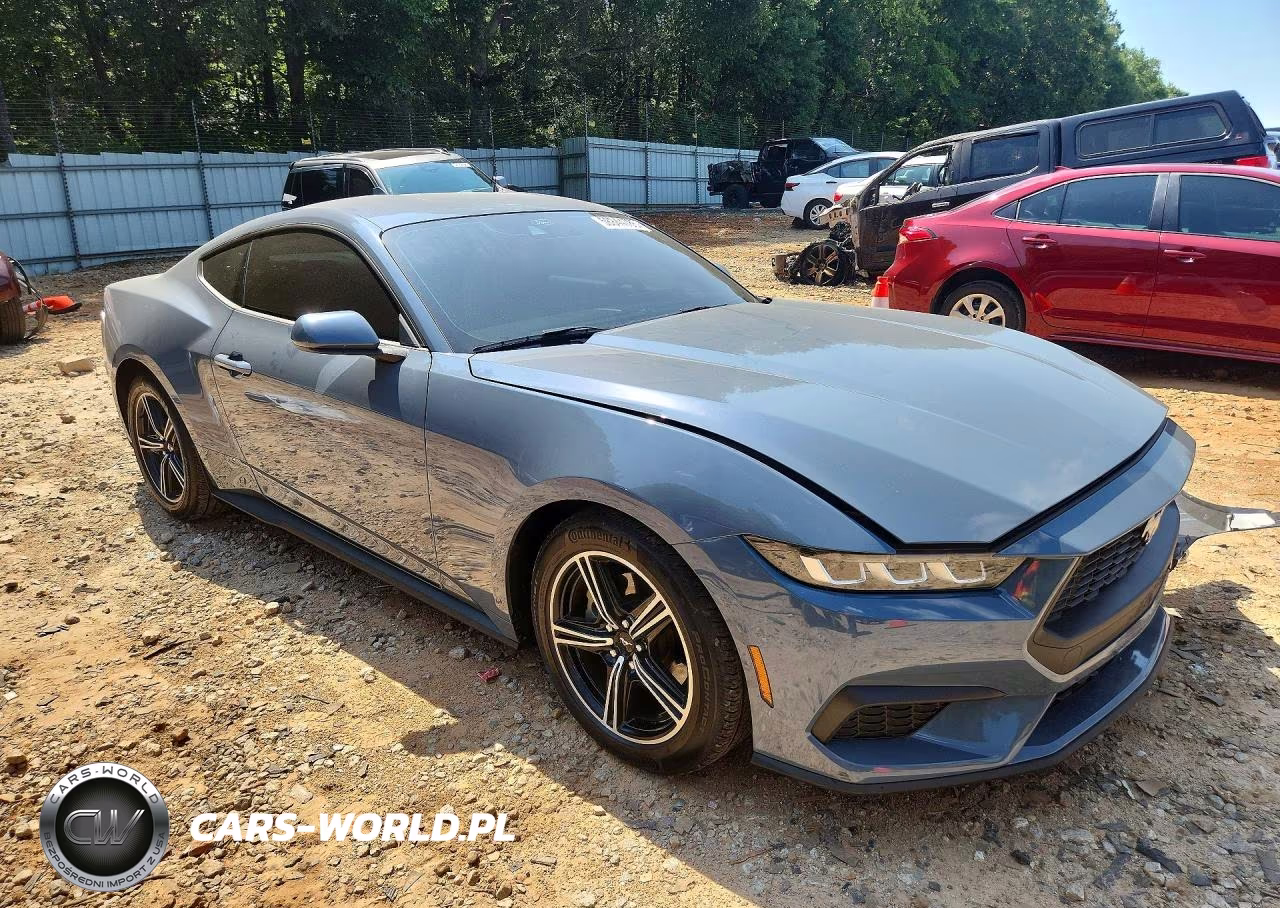 2024 Ford Mustang VIN:1FA6P8TH5R5111686 - 4