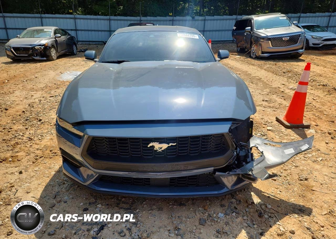 2024 Ford Mustang VIN:1FA6P8TH5R5111686 - 5