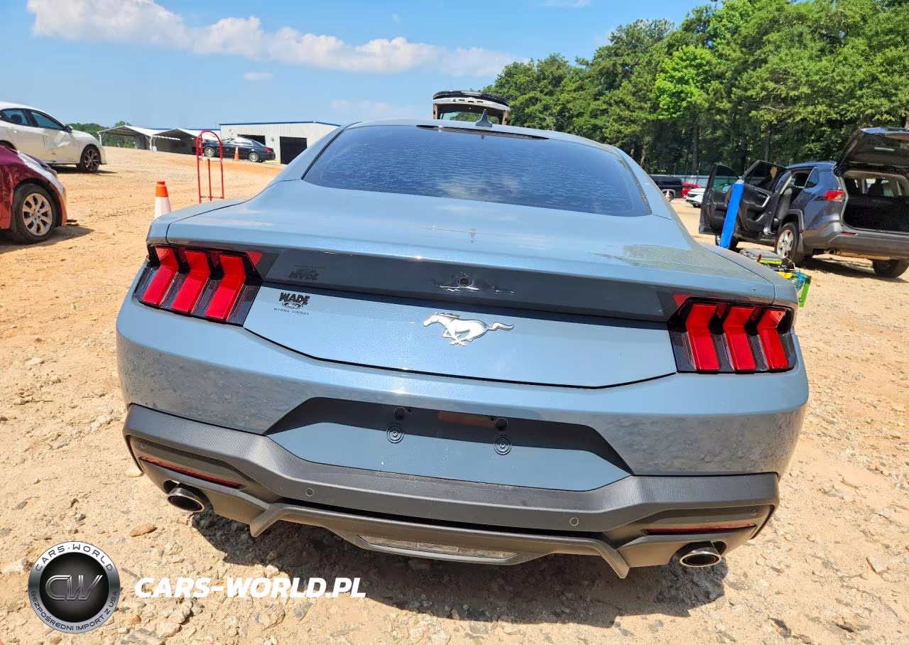 2024 Ford Mustang VIN:1FA6P8TH5R5111686 - 6