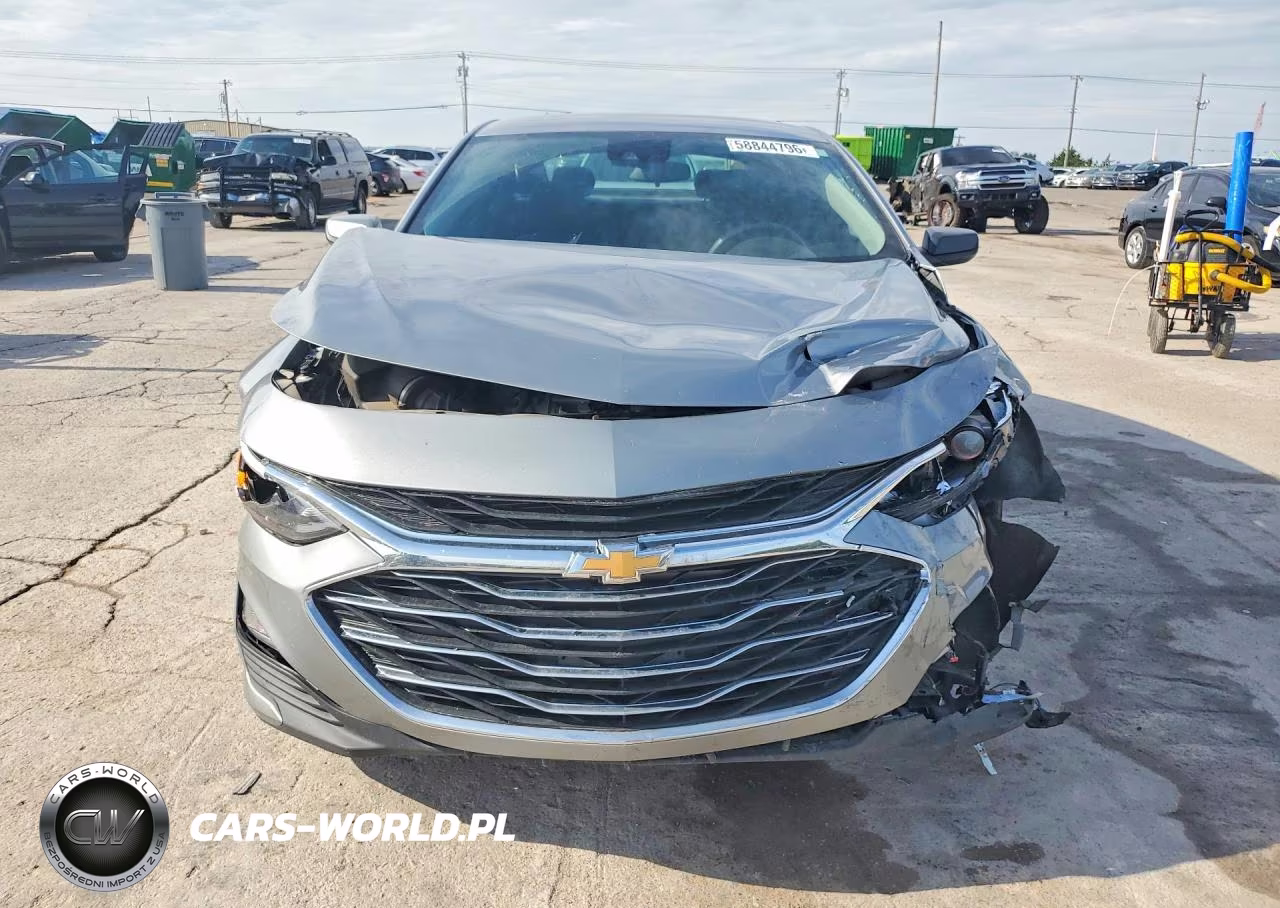 2024 Chevrolet Malibu Lt VIN:1G1ZD5STXRF145937 - 5