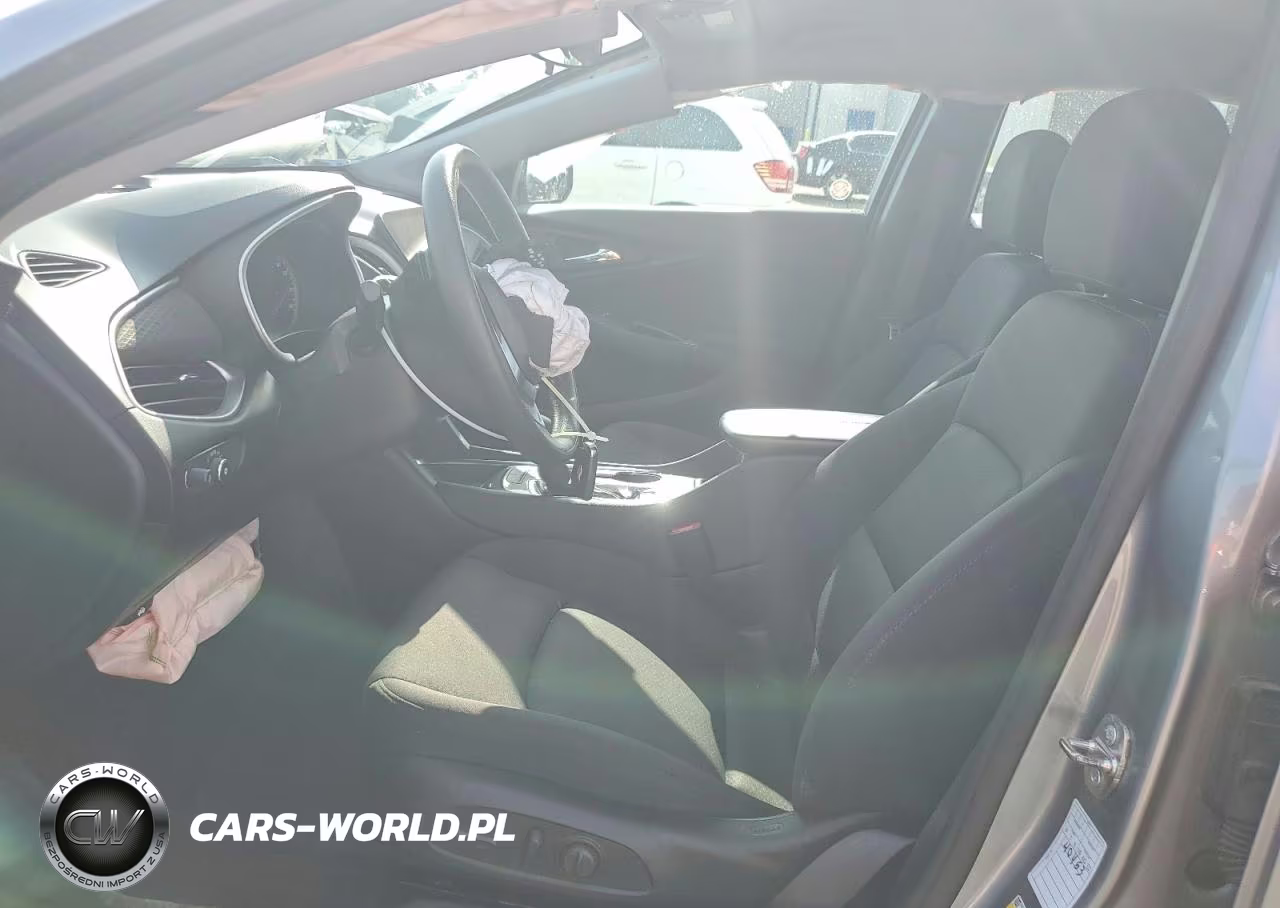 2024 Chevrolet Malibu Lt VIN:1G1ZD5STXRF145937 - 7