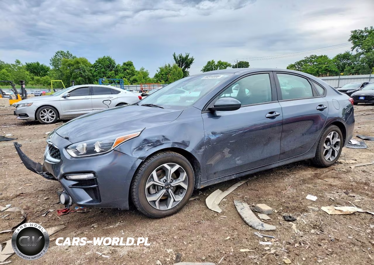 2020 Kia Forte Lxs – zdjęcie 1 z 12