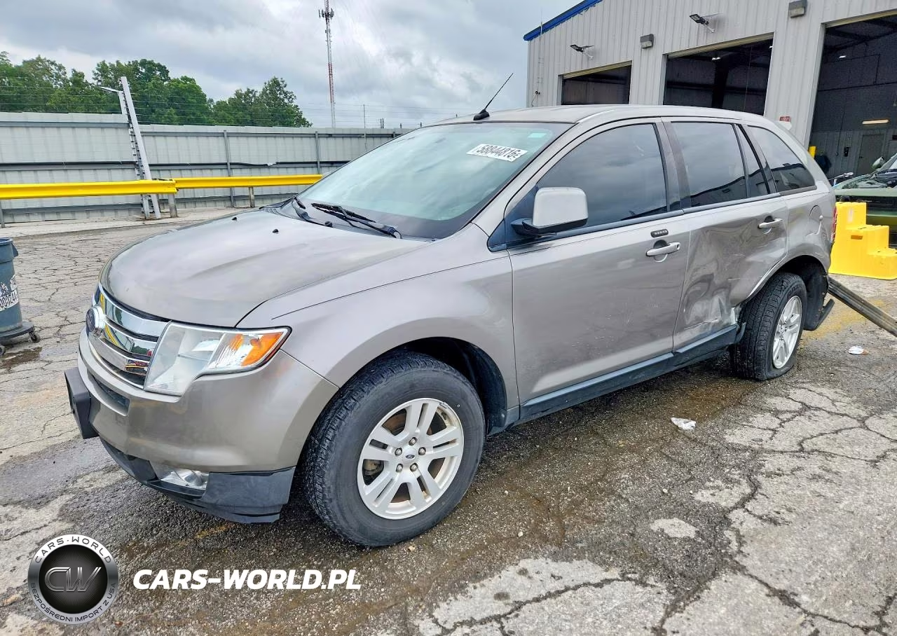 2008 Ford Edge Sel