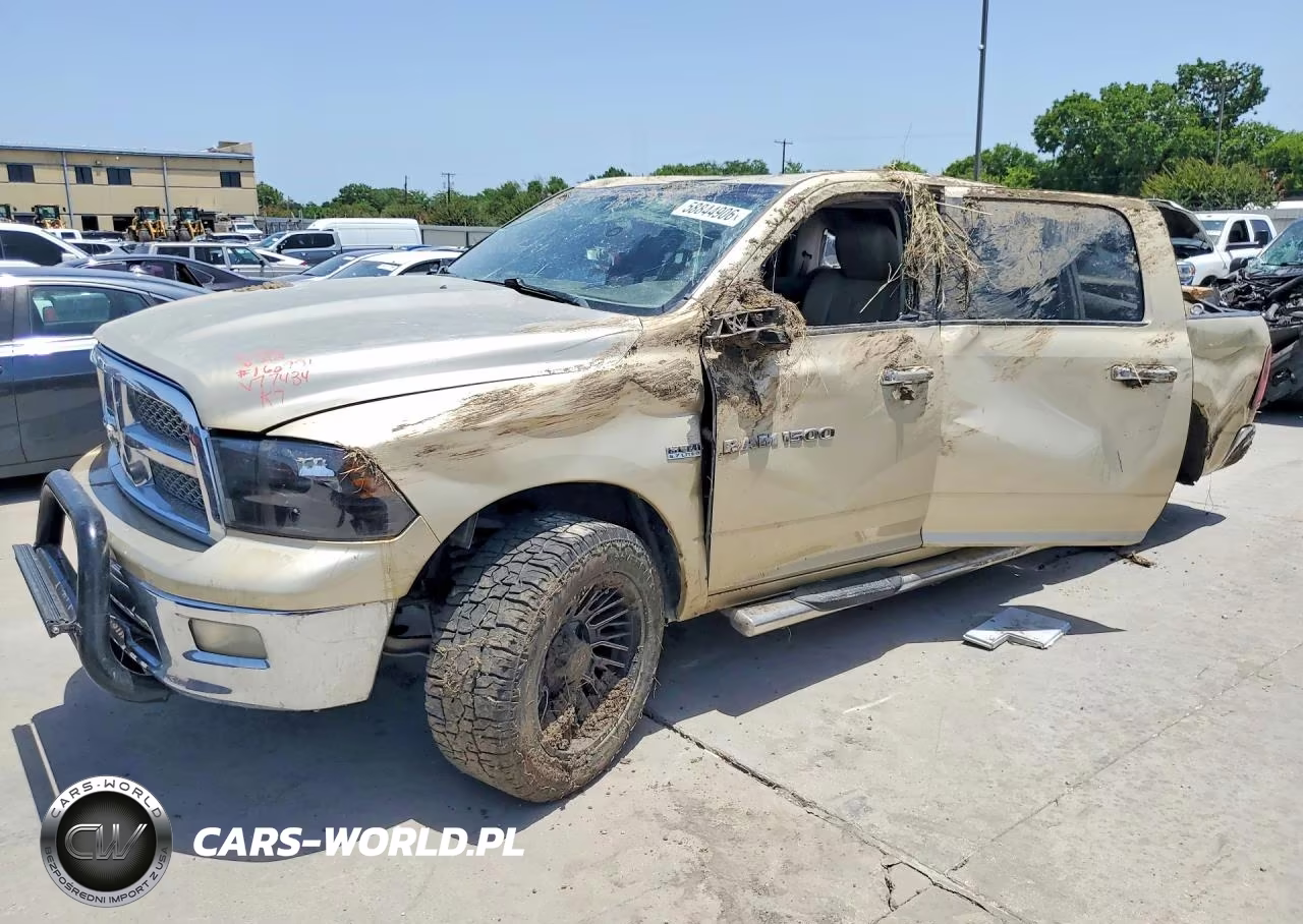 2011 Dodge Ram 1500 – zdjęcie 1 z 12