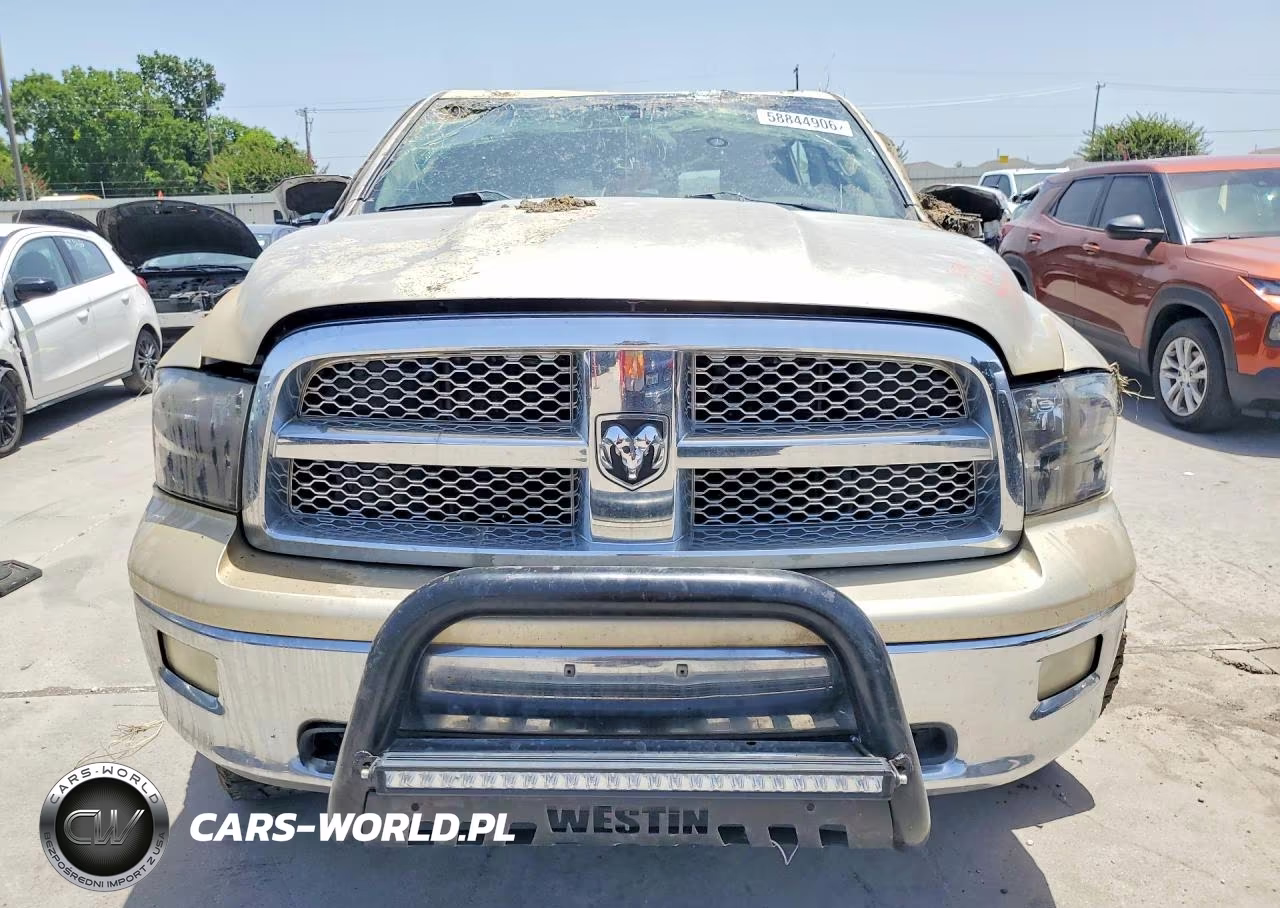 2011 Dodge Ram 1500 VIN:1D7RV1CT9BS577434 - 5