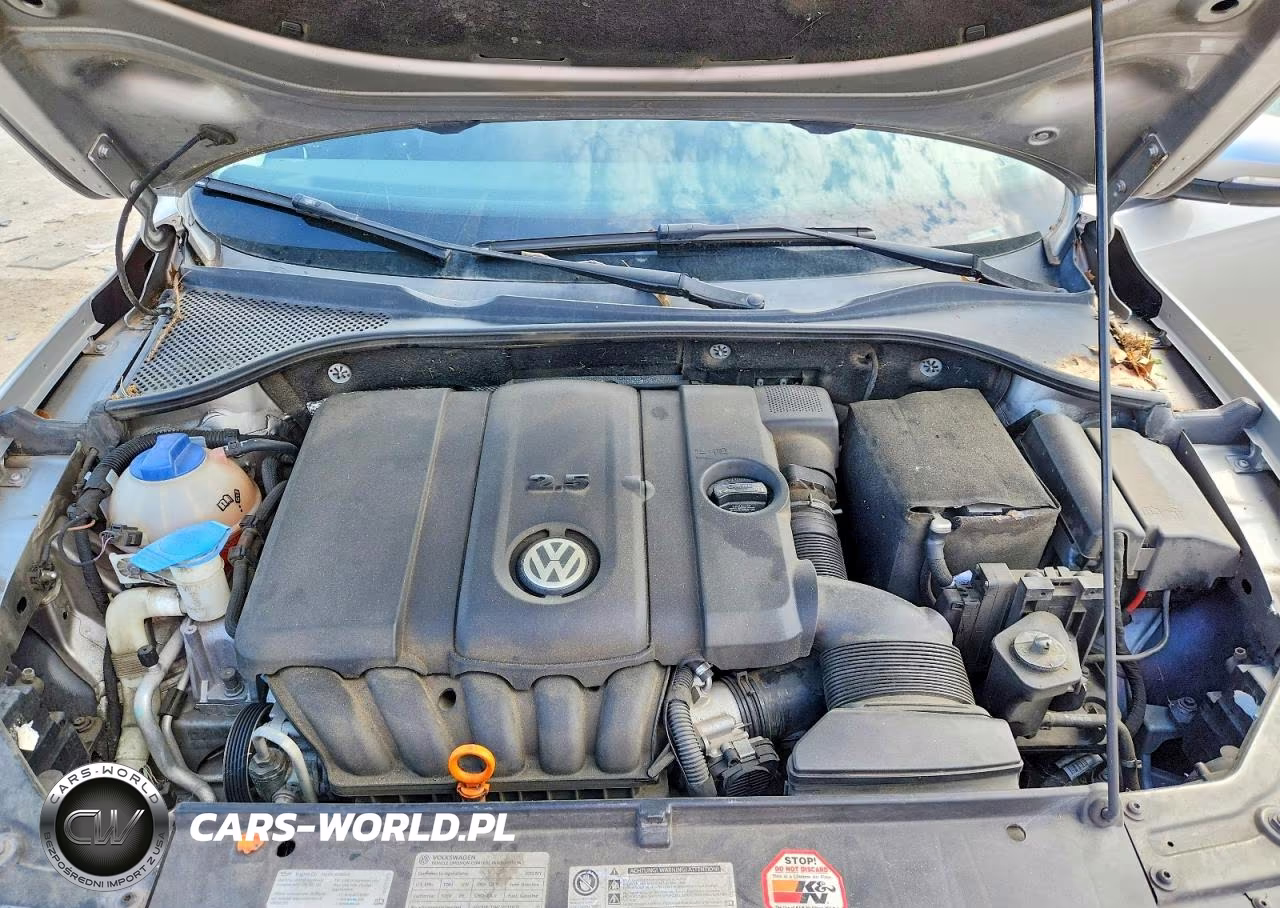 2012 Volkswagen Passat S VIN:1VWAP7A39CC065009 - 11