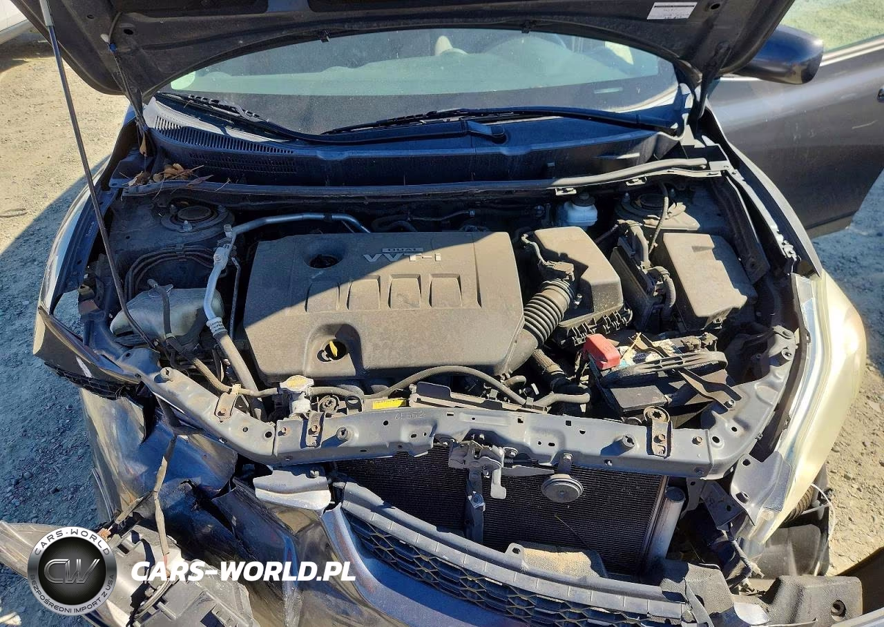2009 Toyota Matrix Base VIN:2T1KU40E39C157833 - 11