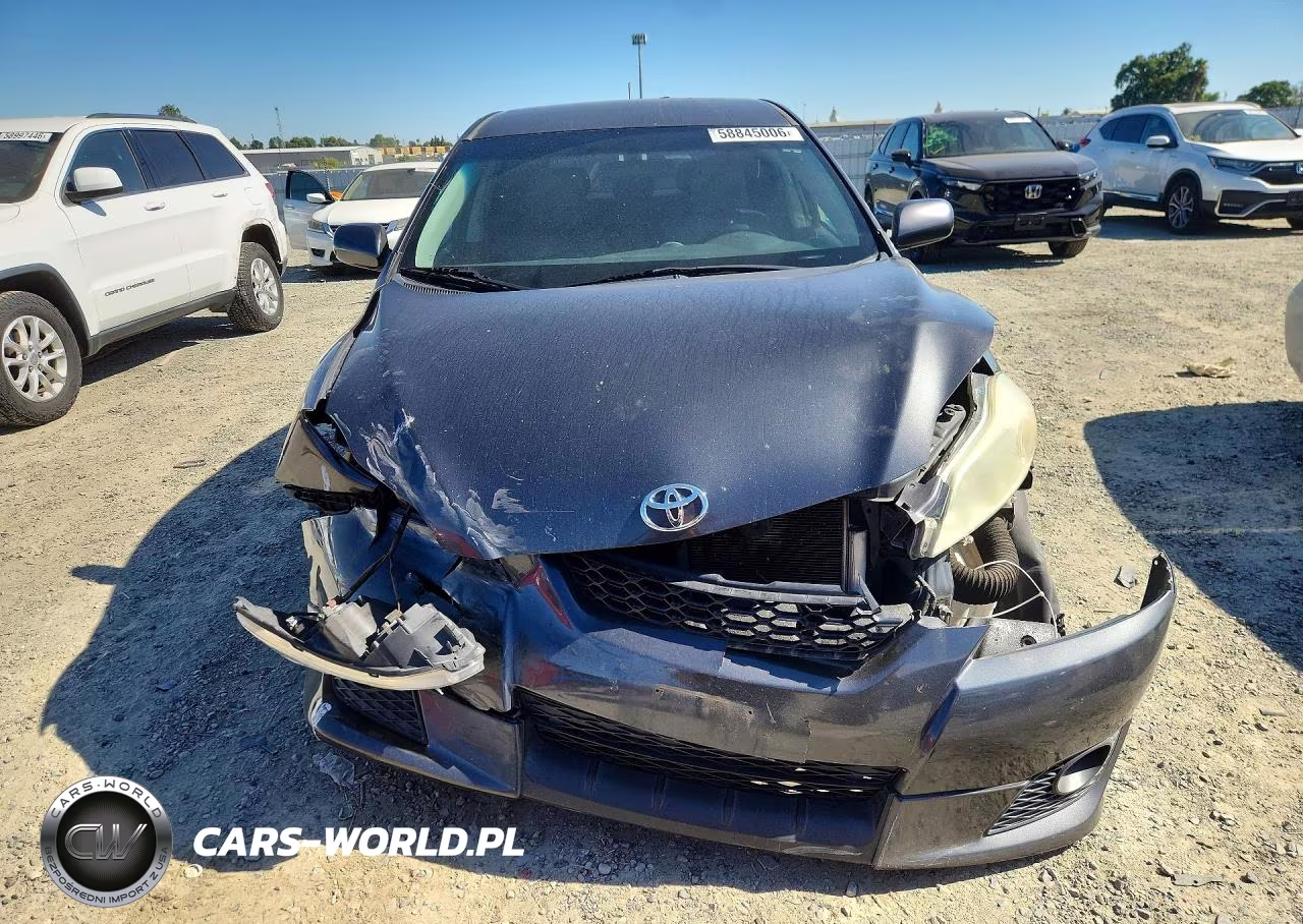 2009 Toyota Matrix Base VIN:2T1KU40E39C157833 - 5