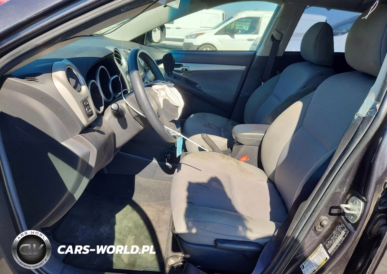 2009 Toyota Matrix Base VIN:2T1KU40E39C157833 - 7