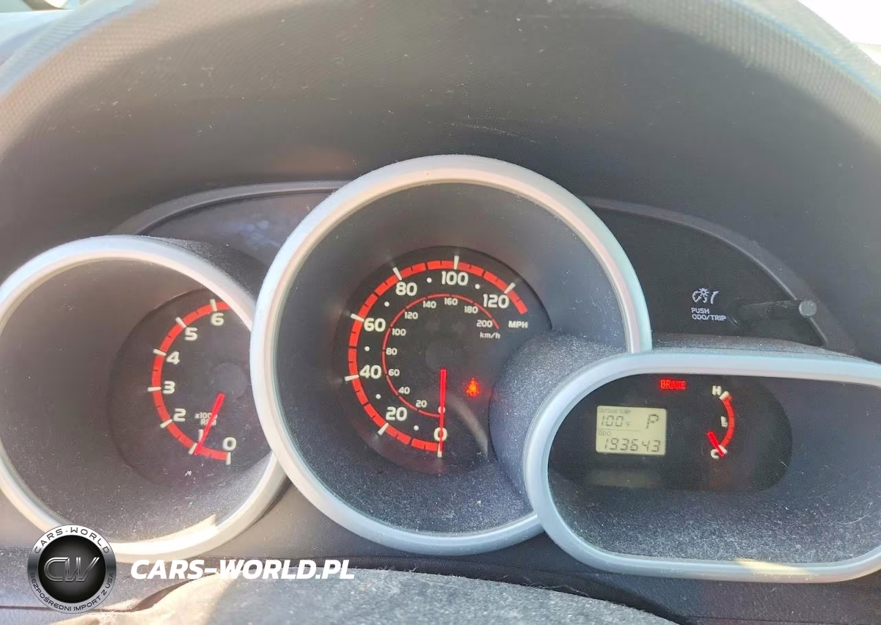 2009 Toyota Matrix Base VIN:2T1KU40E39C157833 - 9