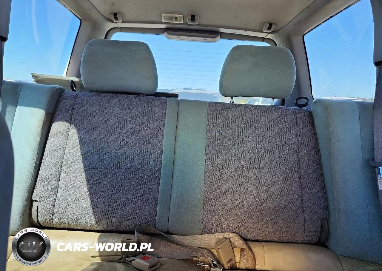 2000 Subaru Forester L VIN:JF1SF6359YH727514 - 10