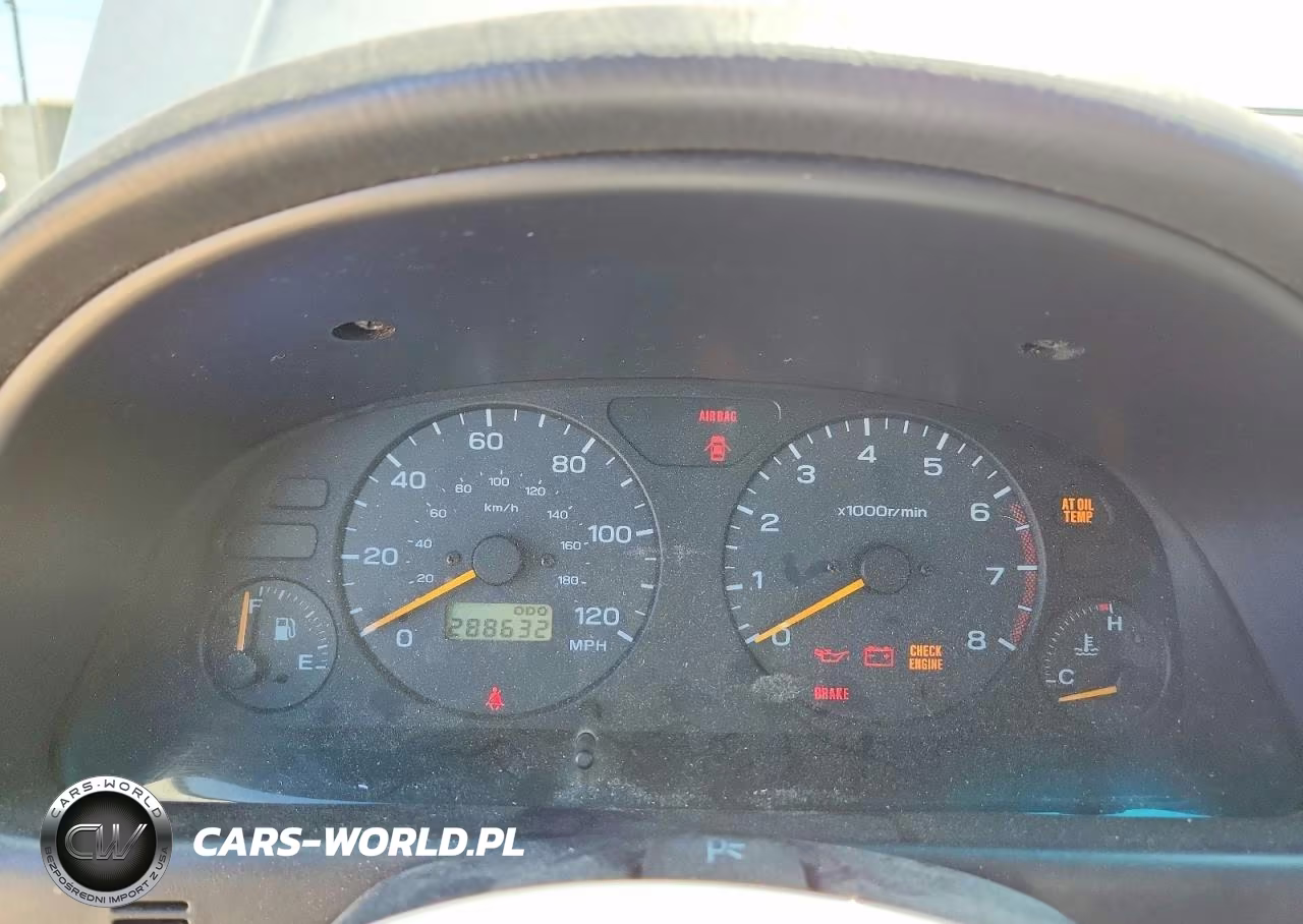 2000 Subaru Forester L VIN:JF1SF6359YH727514 - 9