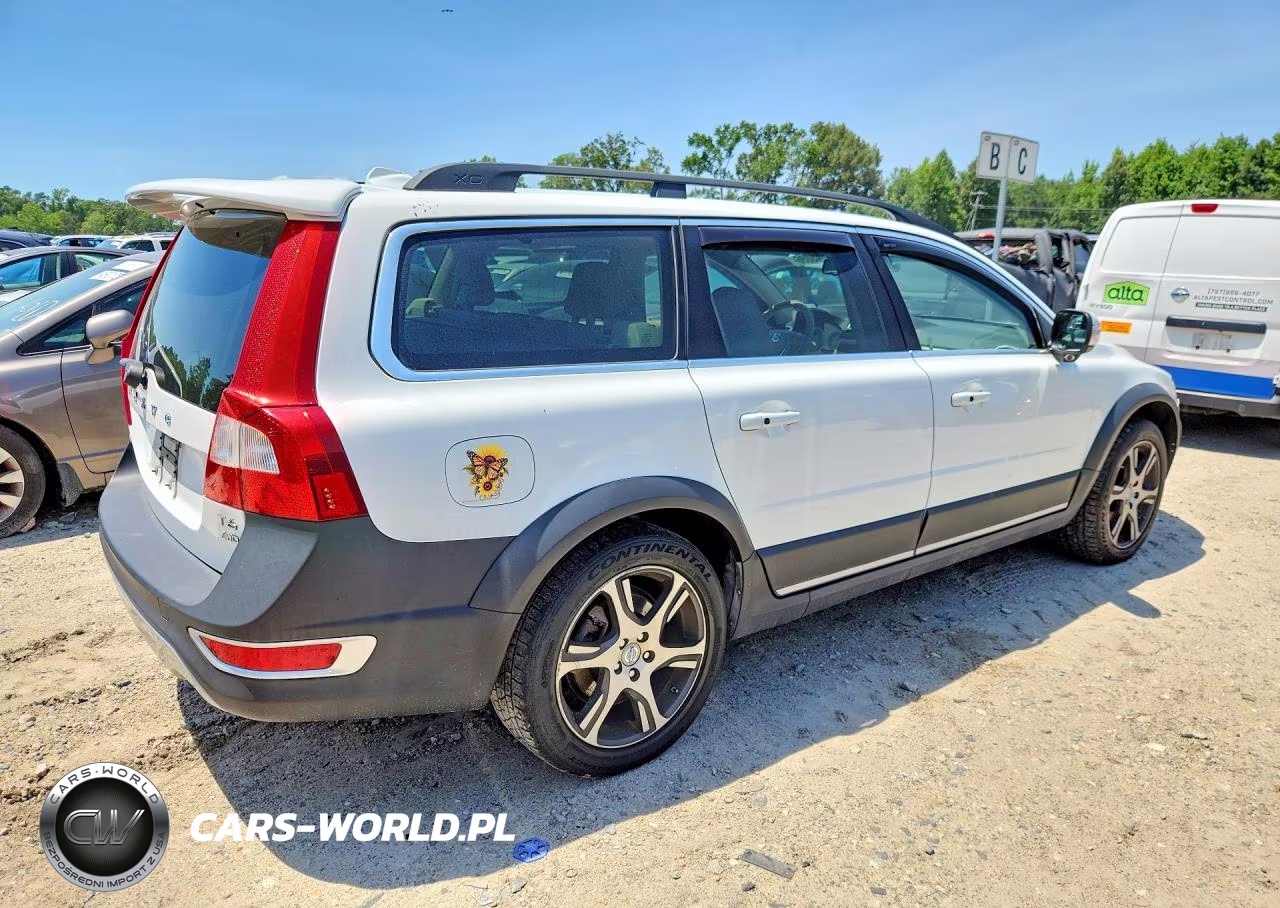 2013 Volvo Xc70 T6 VIN:YV4902BZ9D1155321 - 3