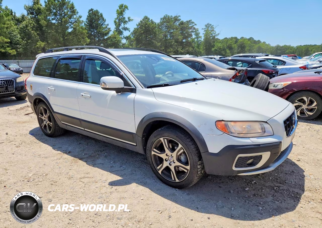 2013 Volvo Xc70 T6 VIN:YV4902BZ9D1155321 - 4