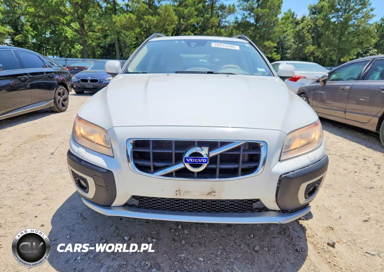 2013 Volvo Xc70 T6 VIN:YV4902BZ9D1155321 - 5