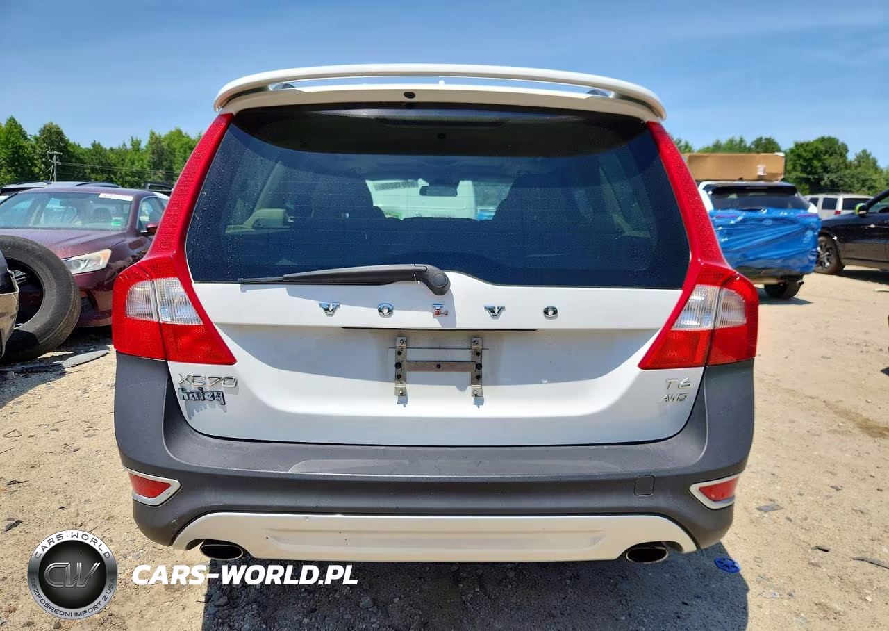 2013 Volvo Xc70 T6 VIN:YV4902BZ9D1155321 - 6