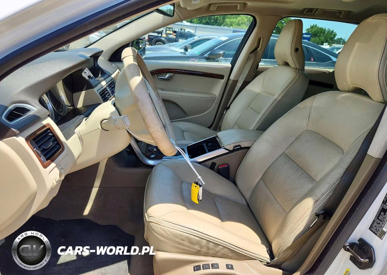 2013 Volvo Xc70 T6 VIN:YV4902BZ9D1155321 - 7