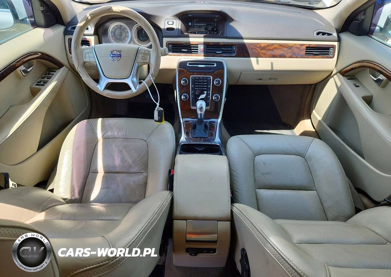 2013 Volvo Xc70 T6 VIN:YV4902BZ9D1155321 - 8