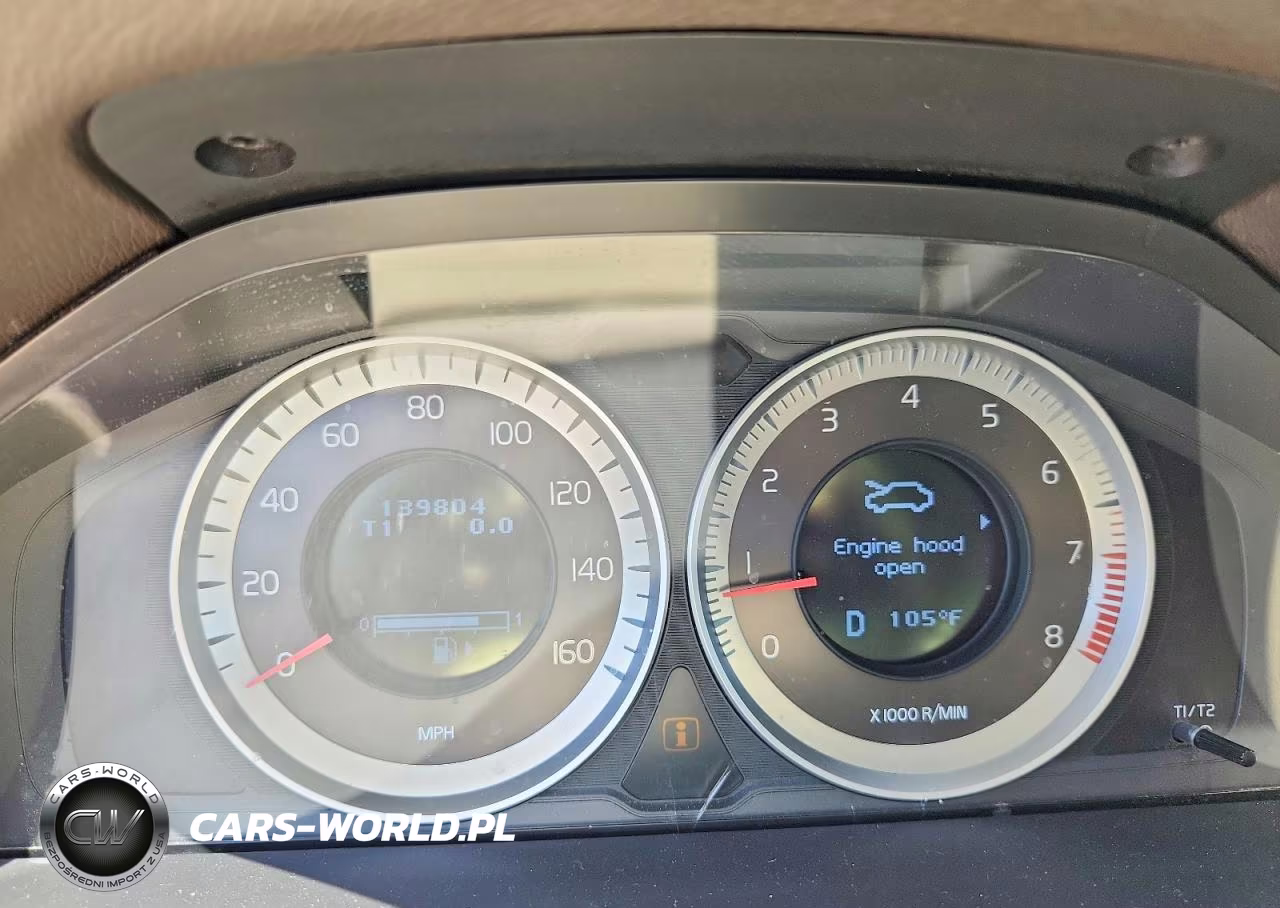 2013 Volvo Xc70 T6 VIN:YV4902BZ9D1155321 - 9