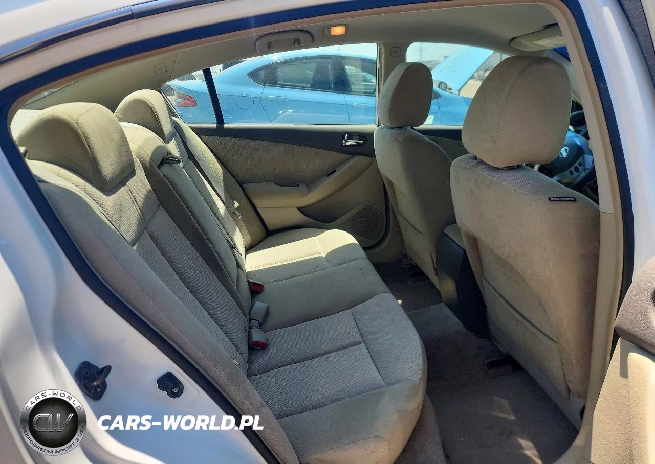 2009 Nissan Altima 2.5-2.5S VIN:1N4AL21E19N444589 - 10