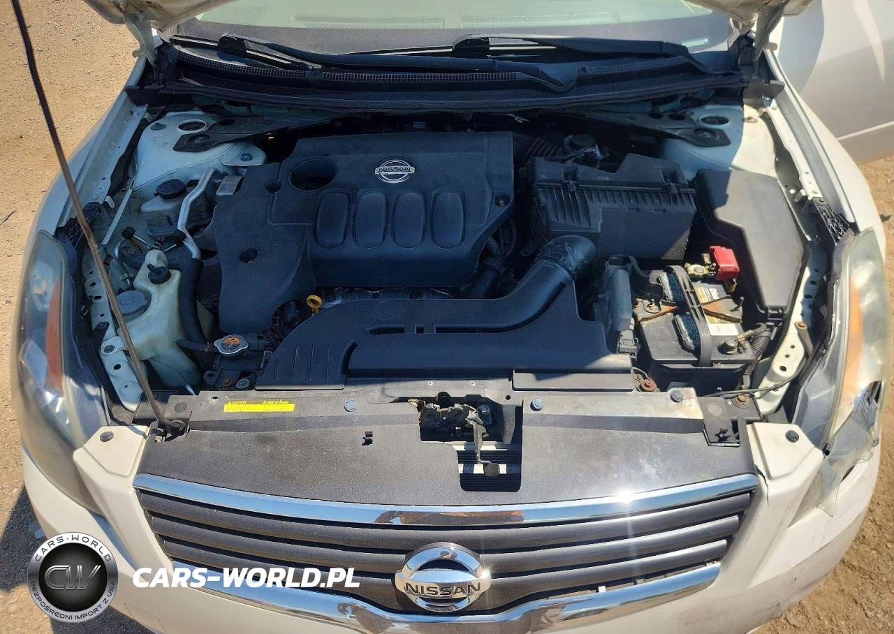 2009 Nissan Altima 2.5-2.5S VIN:1N4AL21E19N444589 - 11