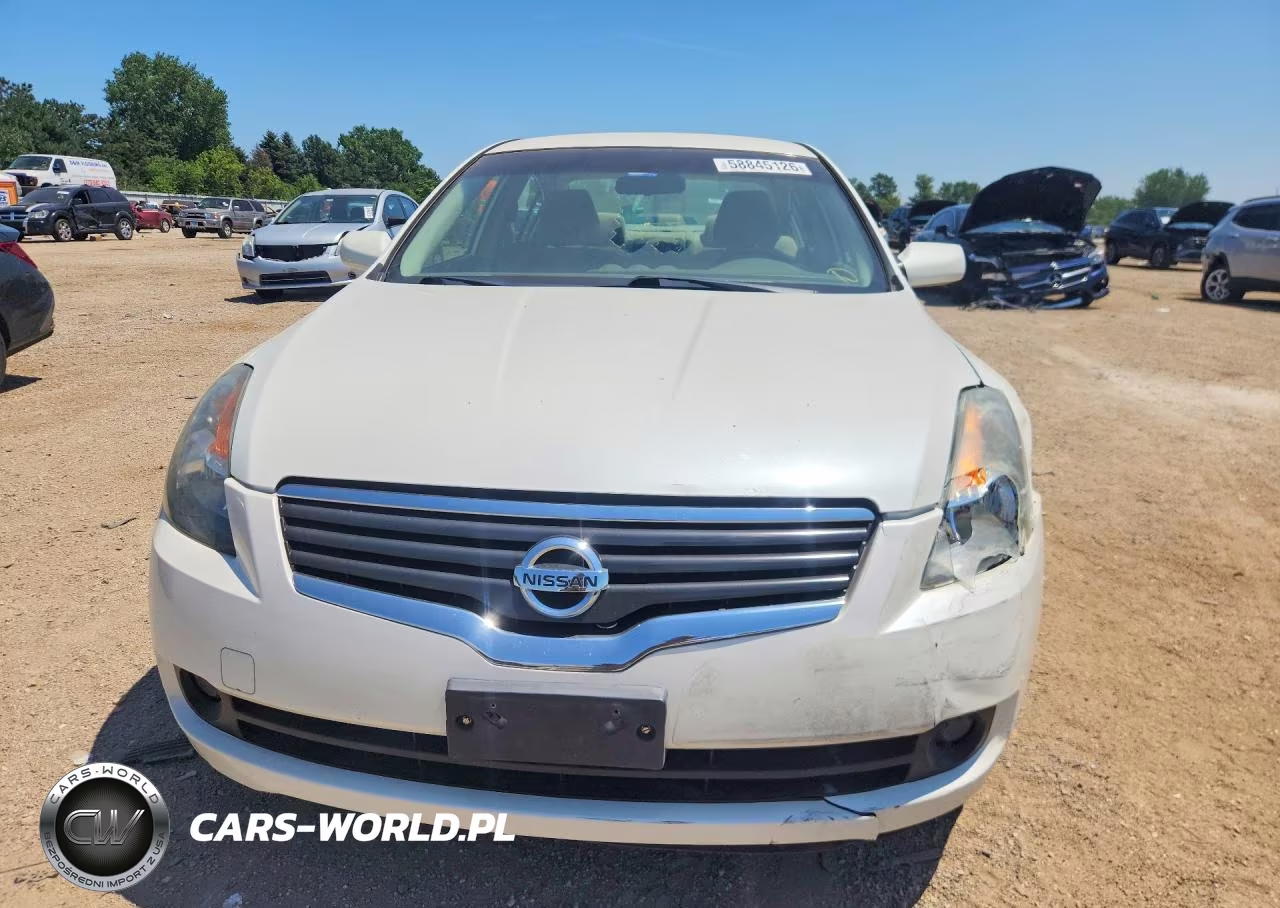 2009 Nissan Altima 2.5-2.5S VIN:1N4AL21E19N444589 - 5