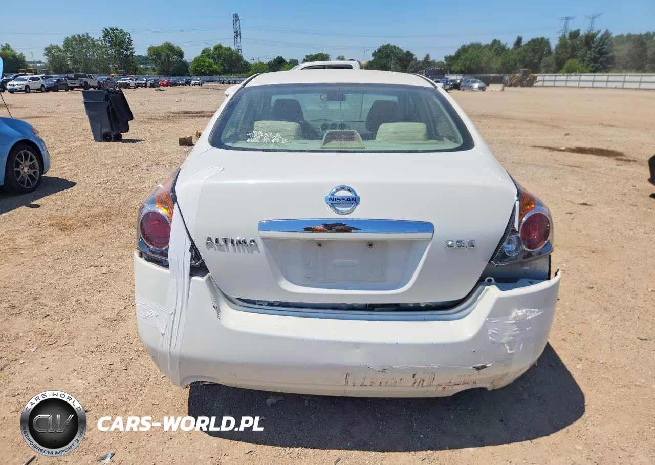 2009 Nissan Altima 2.5-2.5S VIN:1N4AL21E19N444589 - 6
