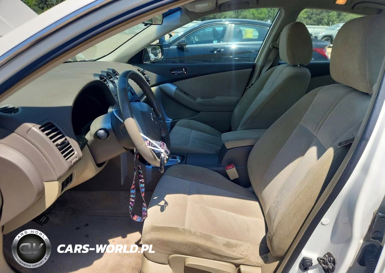 2009 Nissan Altima 2.5-2.5S VIN:1N4AL21E19N444589 - 7