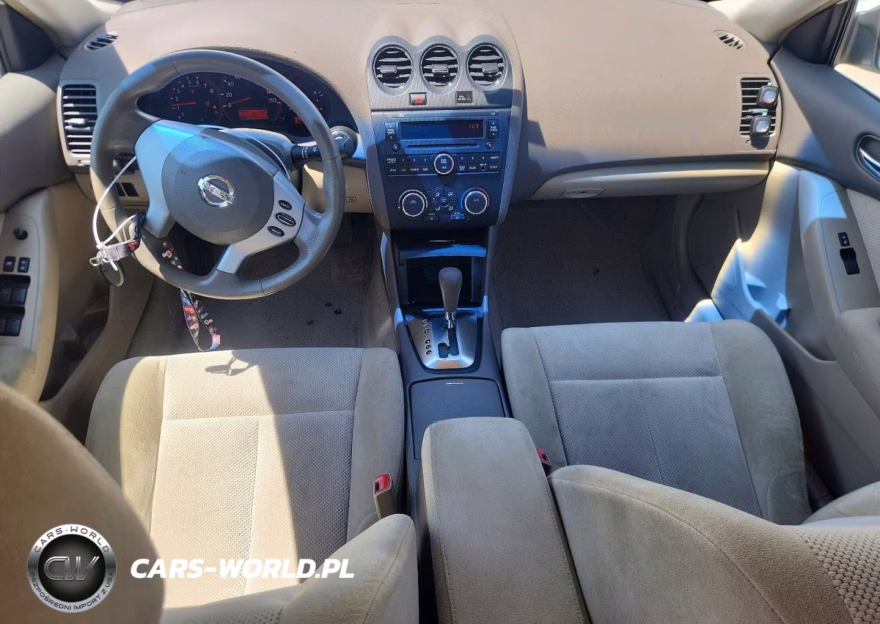2009 Nissan Altima 2.5-2.5S VIN:1N4AL21E19N444589 - 8