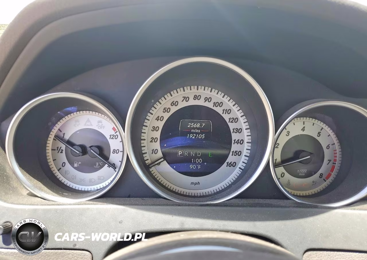 2013 Mercedes-Benz C 300 4Matic VIN:WDDGF8AB2DG147922 - 9