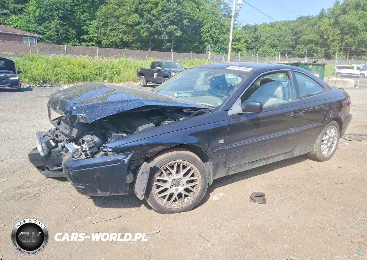 2002 Volvo C70