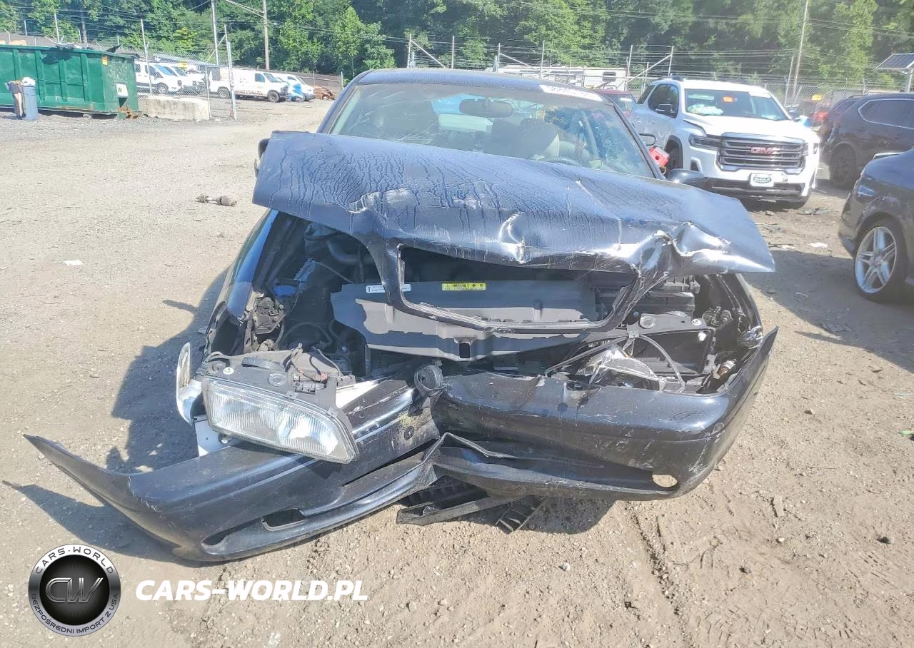 2002 Volvo C70 VIN:YV1NK53D62J032339 - 5