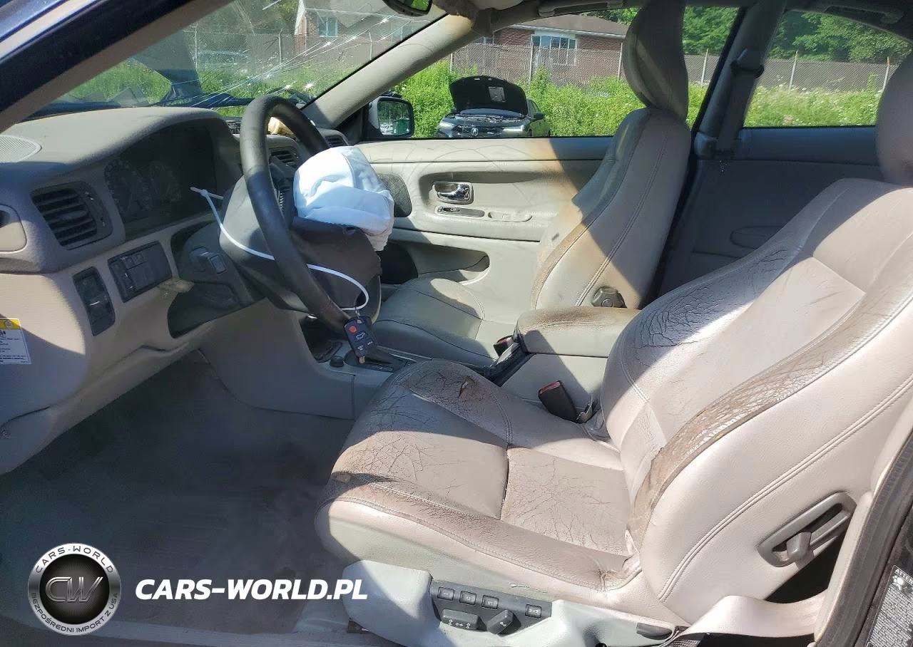 2002 Volvo C70 VIN:YV1NK53D62J032339 - 7