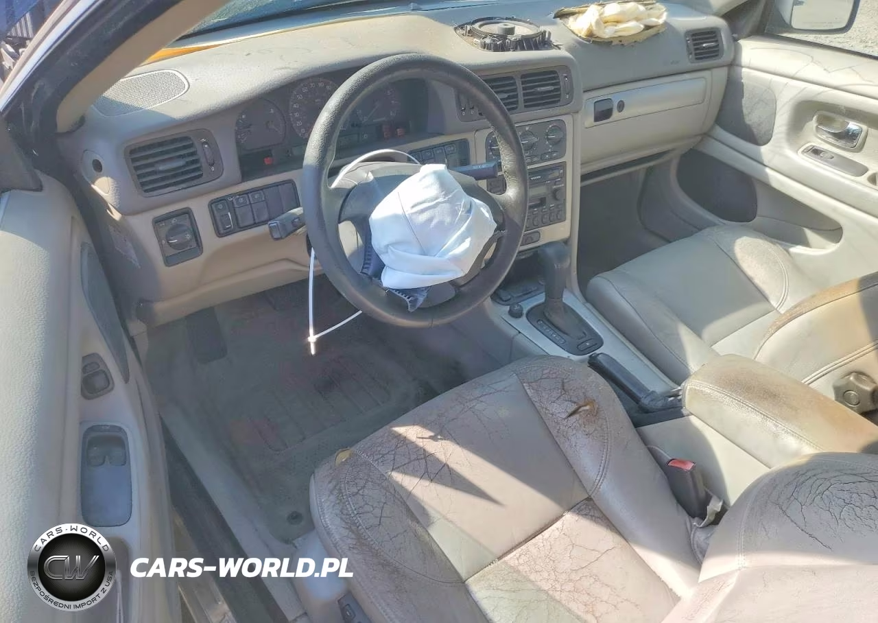 2002 Volvo C70 VIN:YV1NK53D62J032339 - 8