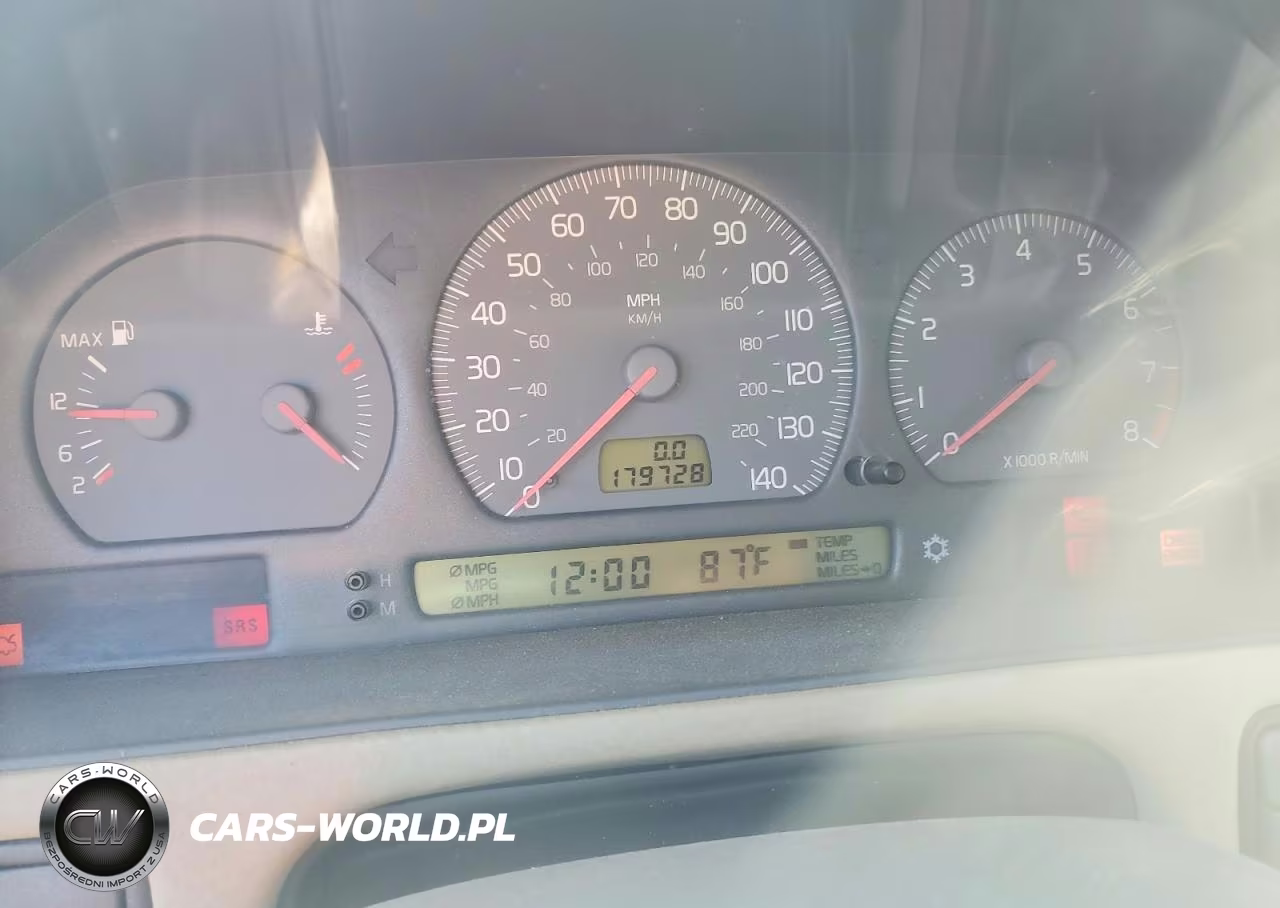 2002 Volvo C70 VIN:YV1NK53D62J032339 - 9