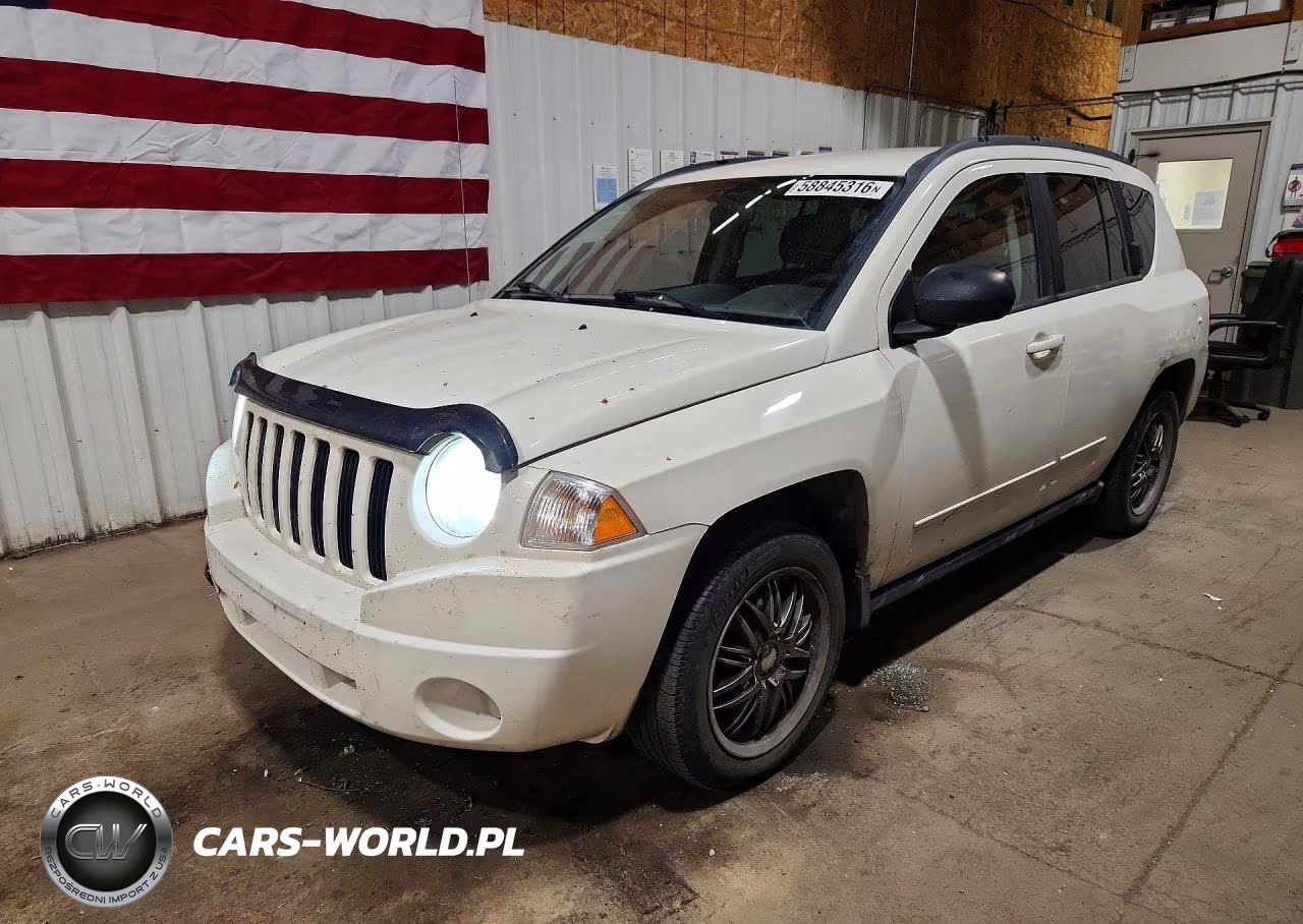 2010 Jeep Compass Sport