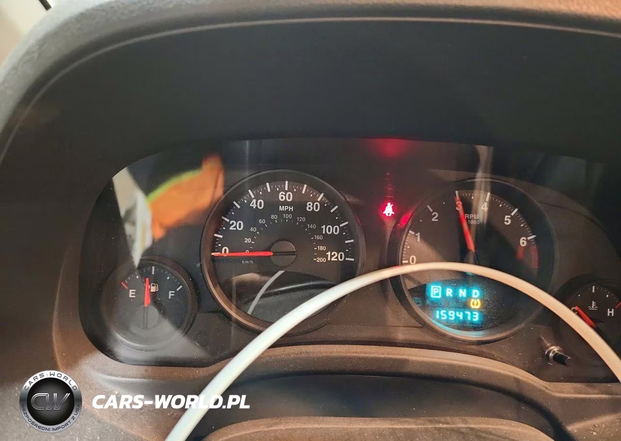 2010 Jeep Compass Sport VIN:1J4NT4FA8AD506863 - 9