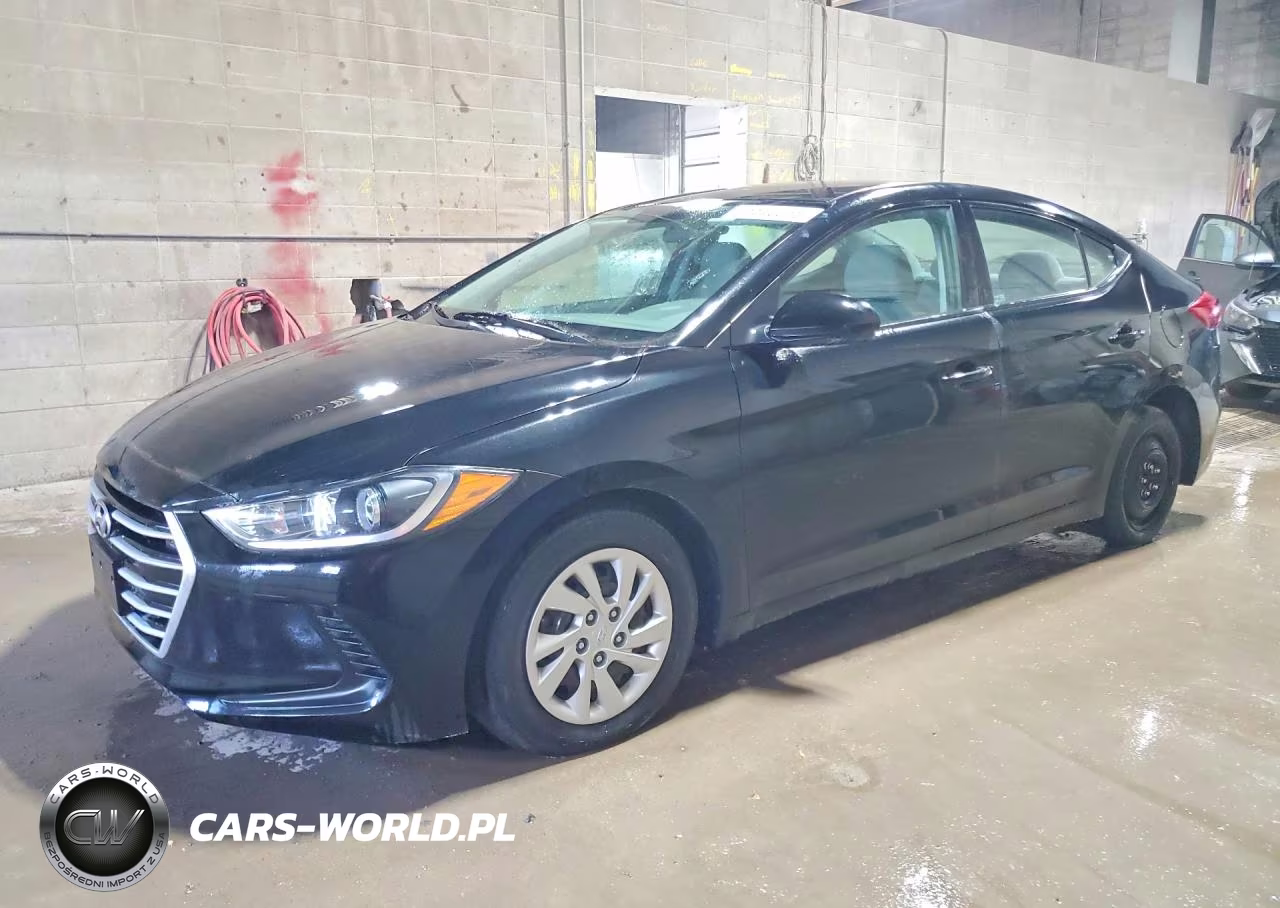 2017 Hyundai Elantra Se – zdjęcie 1 z 13