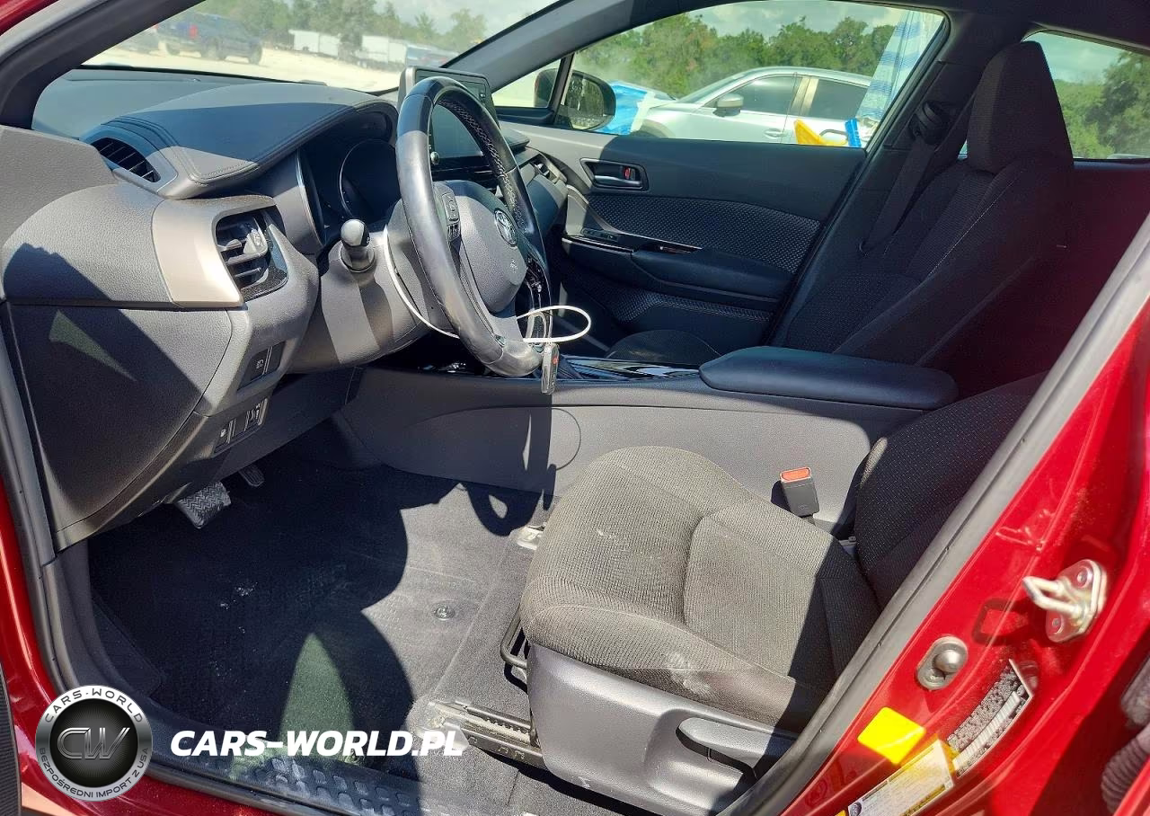 2019 Toyota C-Hr Xle VIN:JTNKHMBX1K1048926 - 7