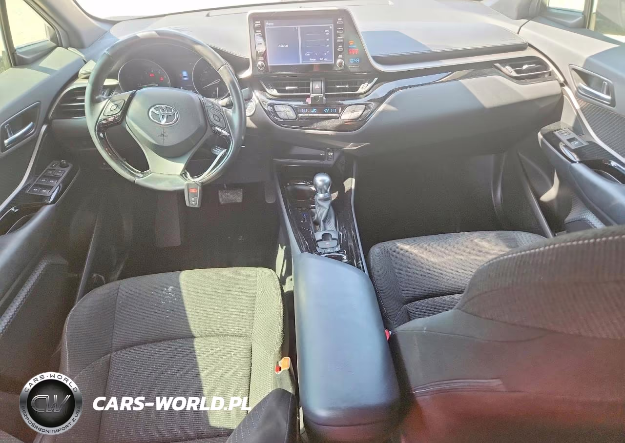 2019 Toyota C-Hr Xle VIN:JTNKHMBX1K1048926 - 8