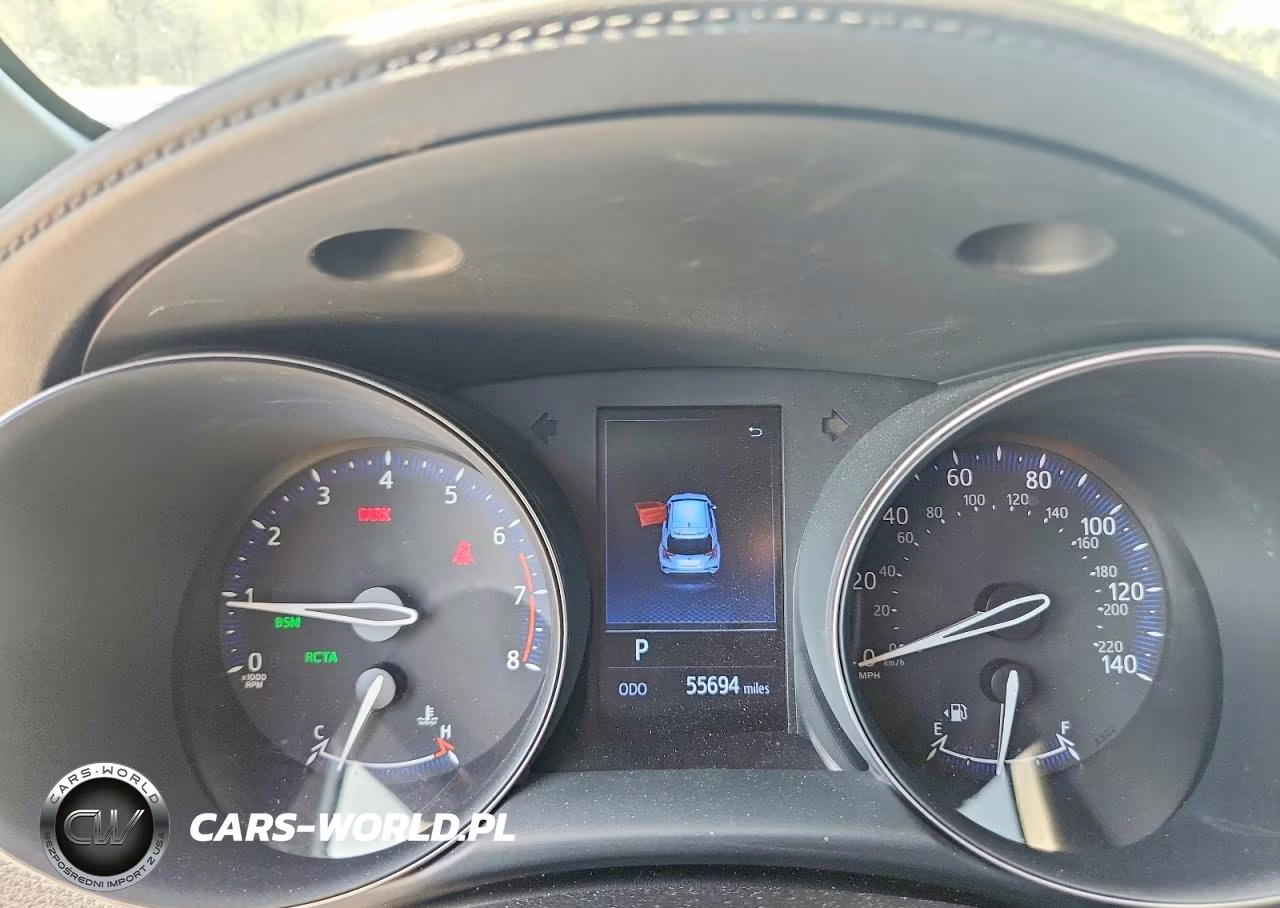 2019 Toyota C-Hr Xle VIN:JTNKHMBX1K1048926 - 9