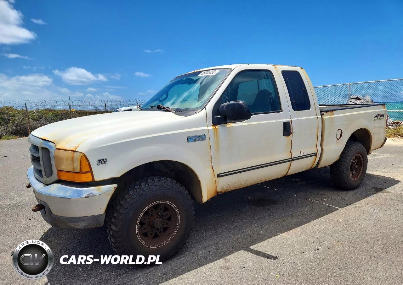 1999 Ford F250 Super Duty