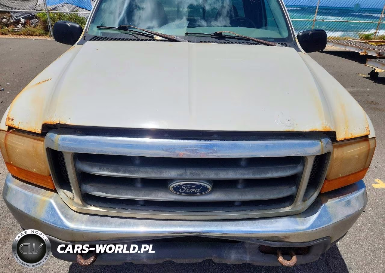 1999 Ford F250 Super Duty VIN:1FTNX21S2XED83109 - 11